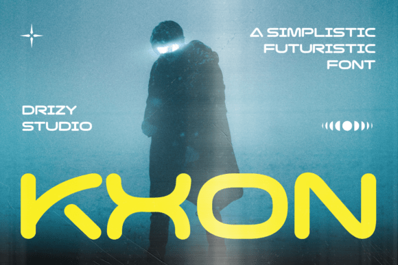 Kxon Font for Professional Branding